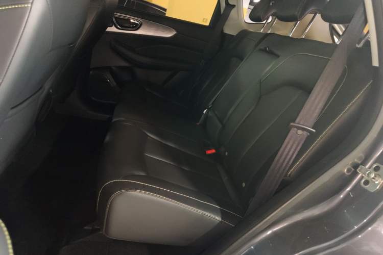 Used Roewe RX5 New Energy 2021 ePLUS National Trend Ronglin Flagship Edition Left Rear Seat