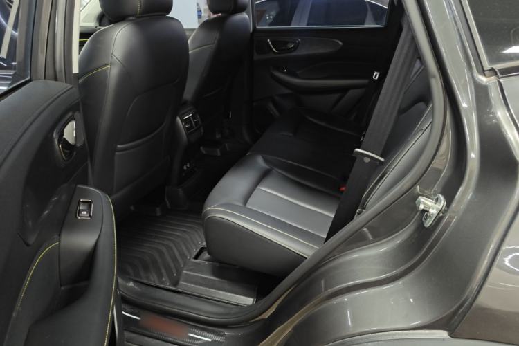 Used Roewe RX5 New Energy 2021 ePLUS National Trend Ronglin Luxury Edition Left Rear Seat