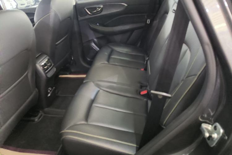 Used Roewe RX5 New Energy 2021 ePLUS National Trend Ronglin Luxury Edition Left Rear Seat