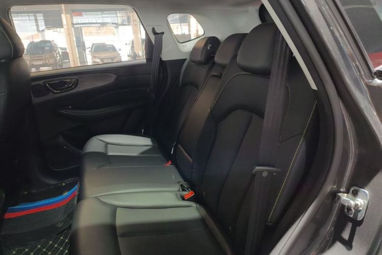 Used Roewe RX5 New Energy 2021 ePLUS National Trend Ronglin Luxury Edition Left Rear Seat