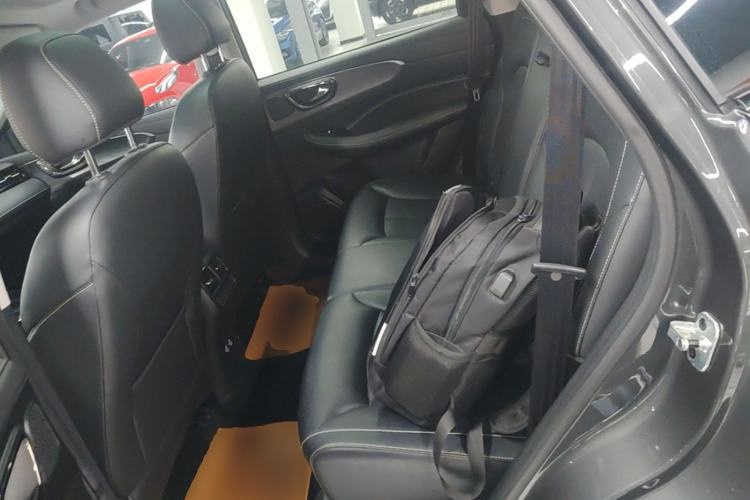 Used Roewe RX5 New Energy 2021 ePLUS National Trend Ronglin Luxury Edition Left Rear Seat