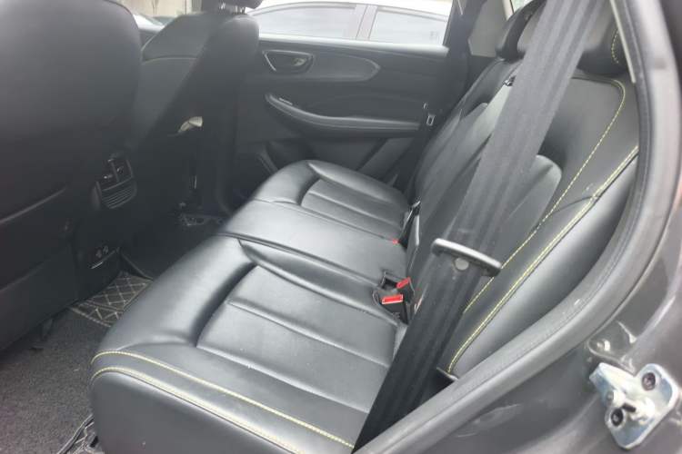 Used Roewe RX5 New Energy 2021 ePLUS National Trend Ronglin Luxury Edition Left Rear Seat
