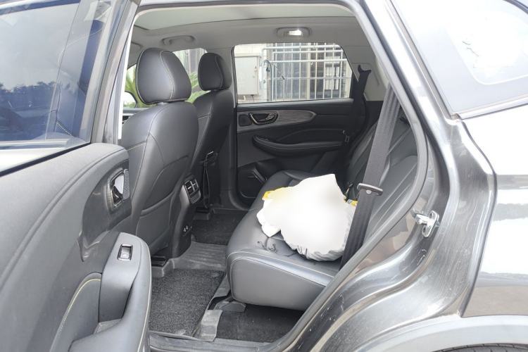 Used Roewe RX5 New Energy 2021 ePLUS National Trend Ronglin Flagship Edition Left Rear Seat