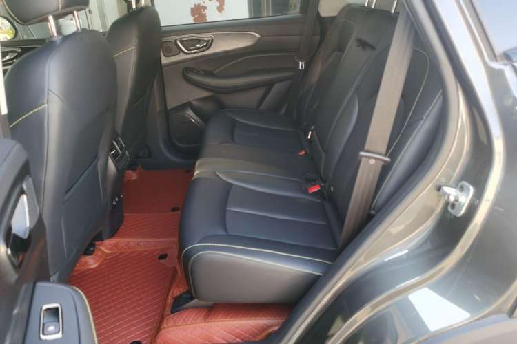 Used Roewe RX5 New Energy 2021 ePLUS National Trend Ronglin Luxury Edition Left Rear Seat