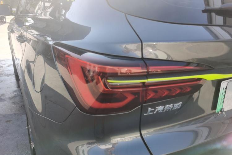 Used Roewe RX5 New Energy 2021 ePLUS National Trend Ronglin Luxury Edition Left Rear Taillight