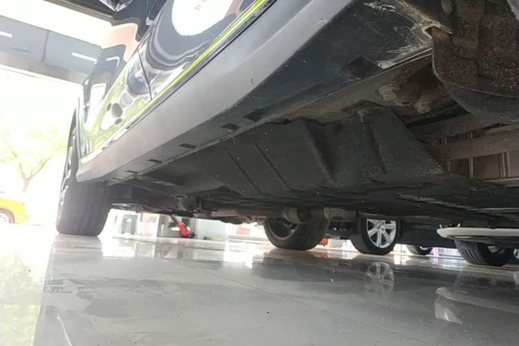 Used Roewe RX5 New Energy 2021 ePLUS National Trend Ronglin Luxury Edition Left Side Sill