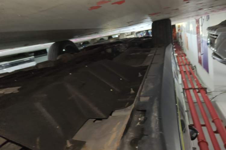 Used Roewe RX5 New Energy 2021 ePLUS National Trend Ronglin Luxury Edition Left Side Sill