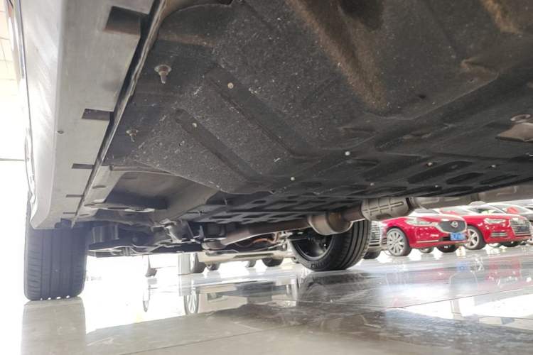 Used Roewe RX5 New Energy 2021 ePLUS National Trend Ronglin Luxury Edition Left Side Sill