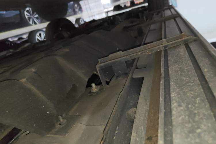 Used Roewe RX5 New Energy 2021 ePLUS National Trend Ronglin Luxury Edition Left Side Sill