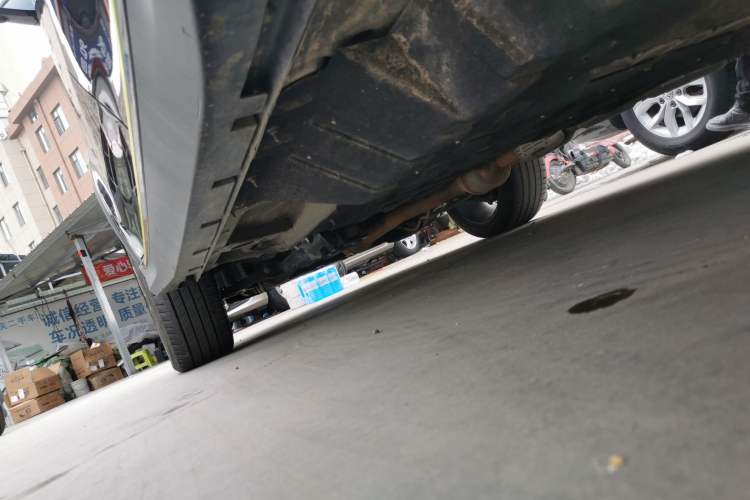 Used Roewe RX5 New Energy 2021 ePLUS National Trend Ronglin Luxury Edition Left Side Sill