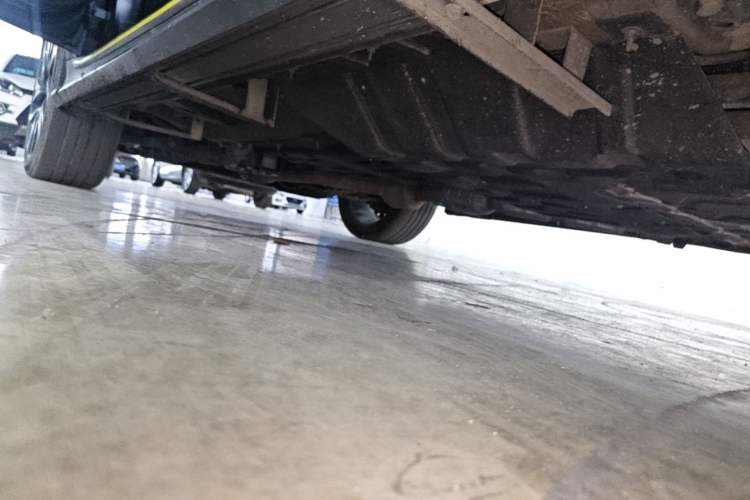 Used Roewe RX5 New Energy 2021 ePLUS National Trend Ronglin Flagship Edition Left Side Sill