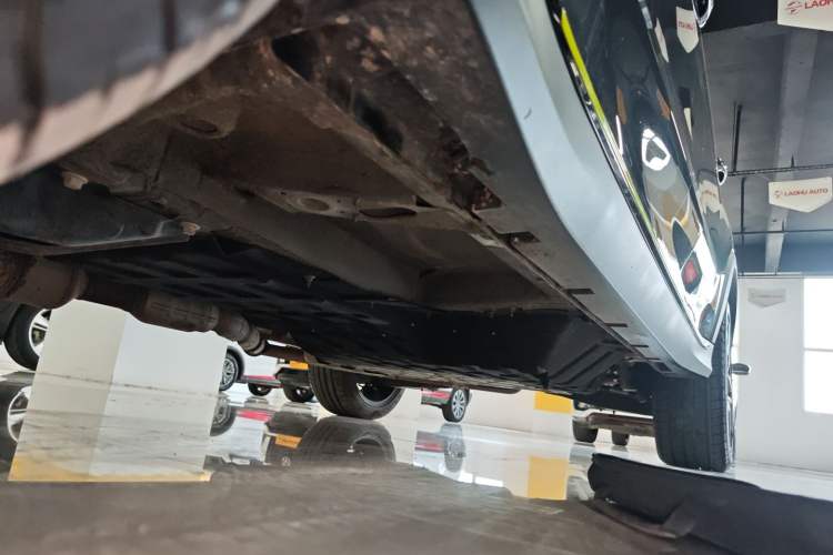 Used Roewe RX5 New Energy 2021 ePLUS National Trend Ronglin Flagship Edition Left Side Sill
