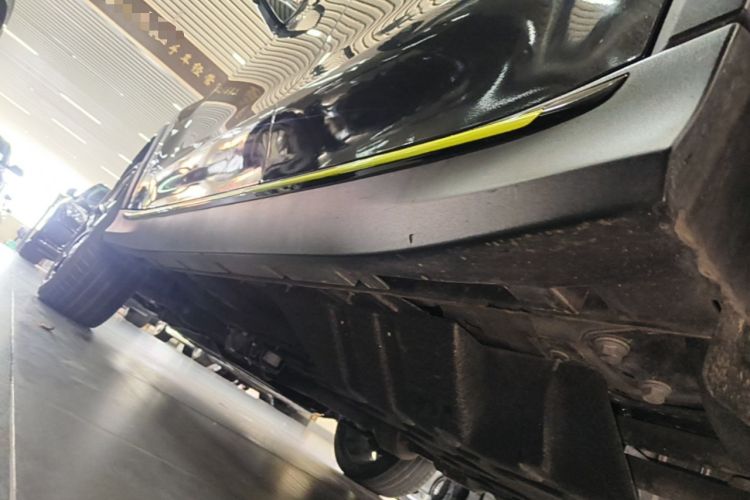 Used Roewe RX5 New Energy 2021 ePLUS National Trend Ronglin Luxury Edition Left Side Sill