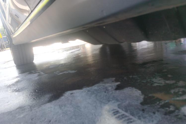 Used Roewe RX5 New Energy 2021 ePLUS National Trend Ronglin Luxury Edition Left Side Sill