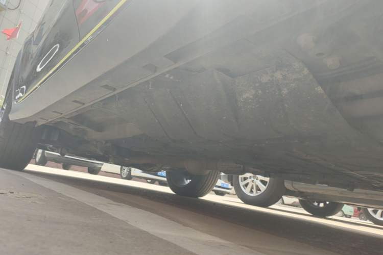 Used Roewe RX5 New Energy 2021 ePLUS National Trend Ronglin Luxury Edition Left Side Sill