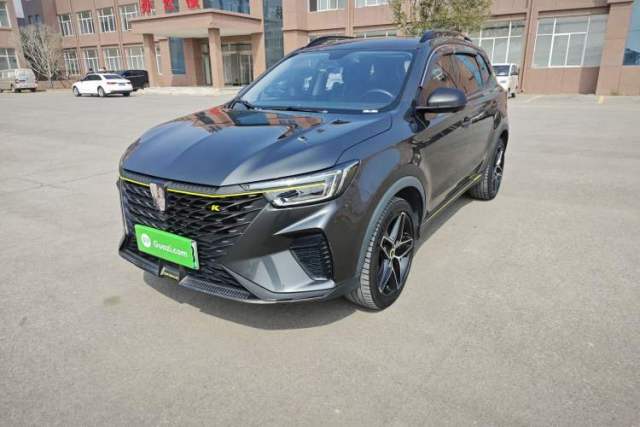 Used Roewe RX5 New Energy 2021 ePLUS National Trend Ronglin Luxury Edition