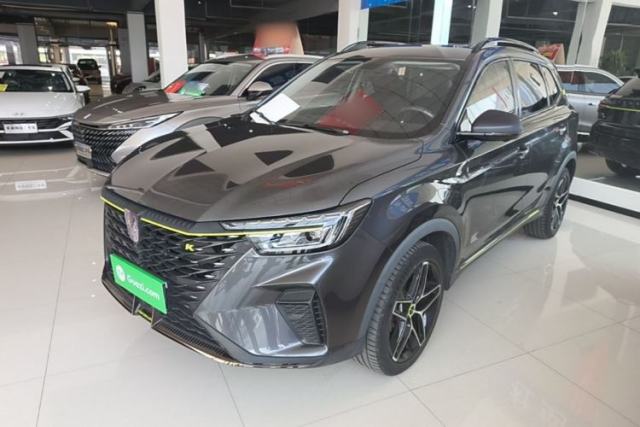 Used Roewe RX5 New Energy 2021 ePLUS National Trend Ronglin Luxury Edition