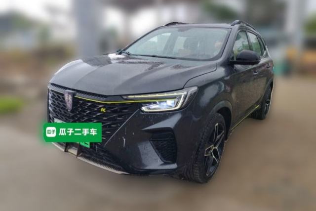 Used Roewe RX5 New Energy 2021 ePLUS National Trend Ronglin Luxury Edition