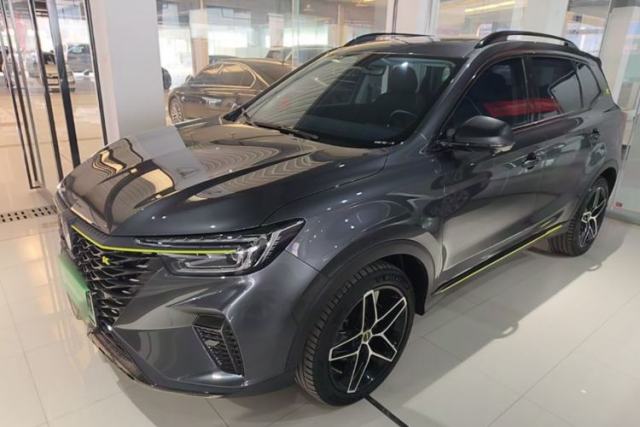 Used Roewe RX5 New Energy 2021 ePLUS National Trend Ronglin Luxury Edition