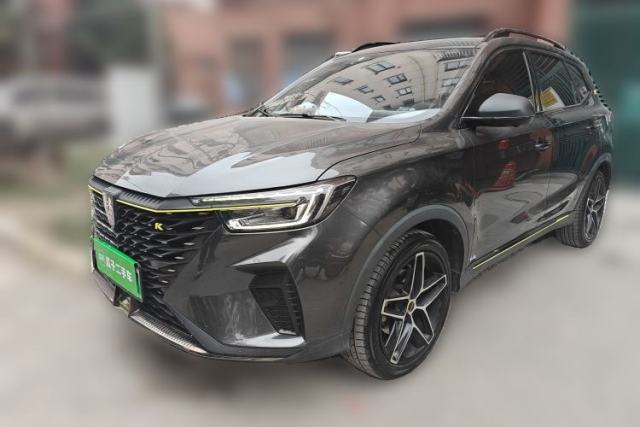 Used Roewe RX5 New Energy 2021 ePLUS National Trend Ronglin Luxury Edition