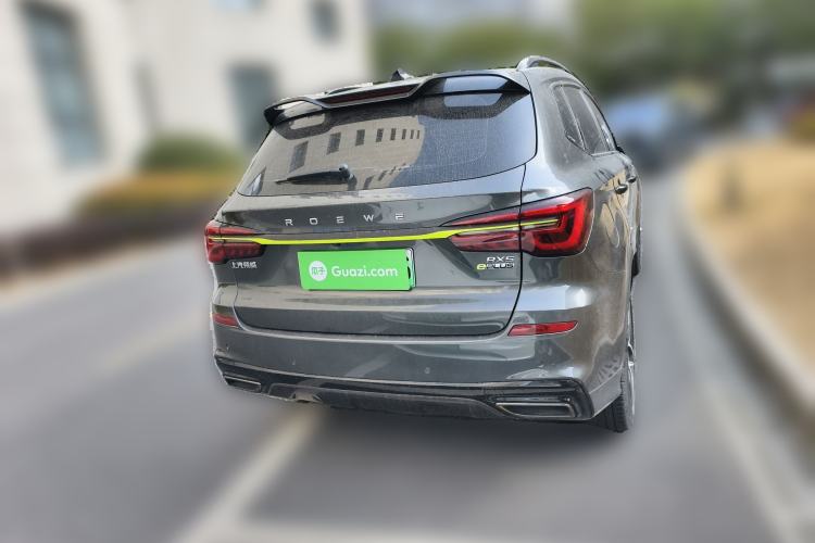 Used Roewe RX5 New Energy 2021 ePLUS National Trend Ronglin Luxury Edition Rear