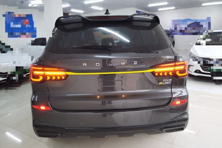 Used Roewe RX5 New Energy 2021 ePLUS National Trend Ronglin Luxury Edition Rear