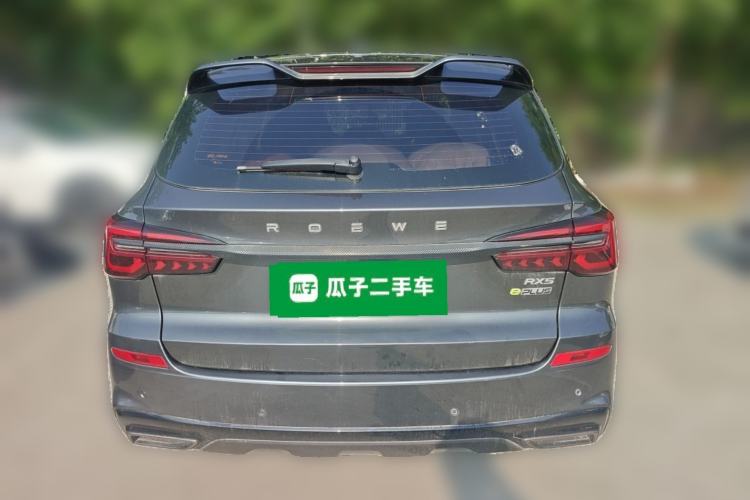 Used Roewe RX5 New Energy 2021 ePLUS National Trend Ronglin Luxury Edition Rear