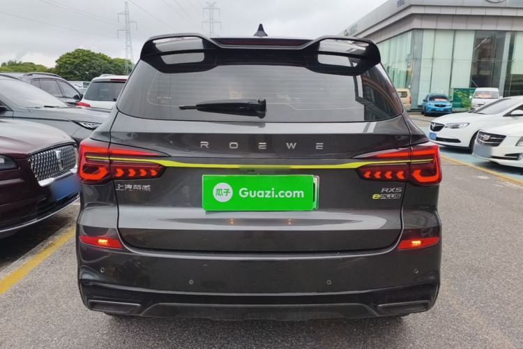Used Roewe RX5 New Energy 2021 ePLUS National Trend Ronglin Luxury Edition Rear