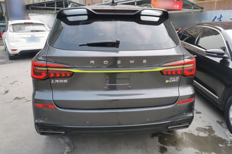Used Roewe RX5 New Energy 2021 ePLUS National Trend Ronglin Luxury Edition Rear