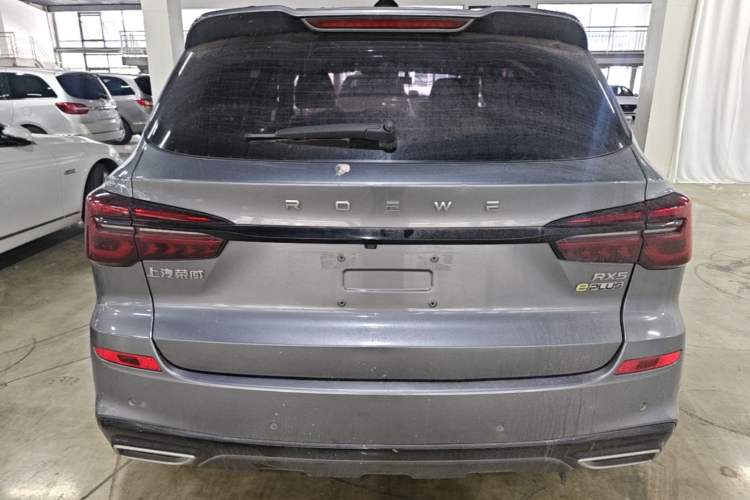 Used Roewe RX5 New Energy 2021 ePLUS National Trend Ronglin Flagship Edition Rear