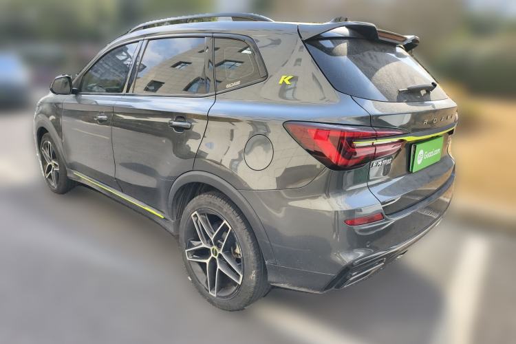Used Roewe RX5 New Energy 2021 ePLUS National Trend Ronglin Luxury Edition Rear Left 45 Deg