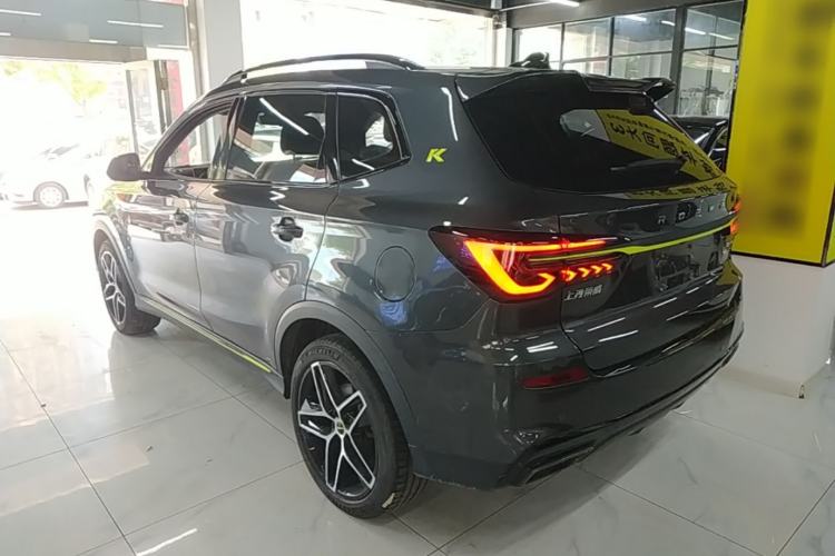 Used Roewe RX5 New Energy 2021 ePLUS National Trend Ronglin Luxury Edition Rear Left 45 Deg
