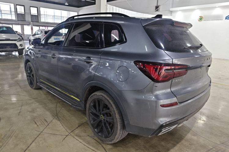 Used Roewe RX5 New Energy 2021 ePLUS National Trend Ronglin Flagship Edition Rear Left 45 Deg