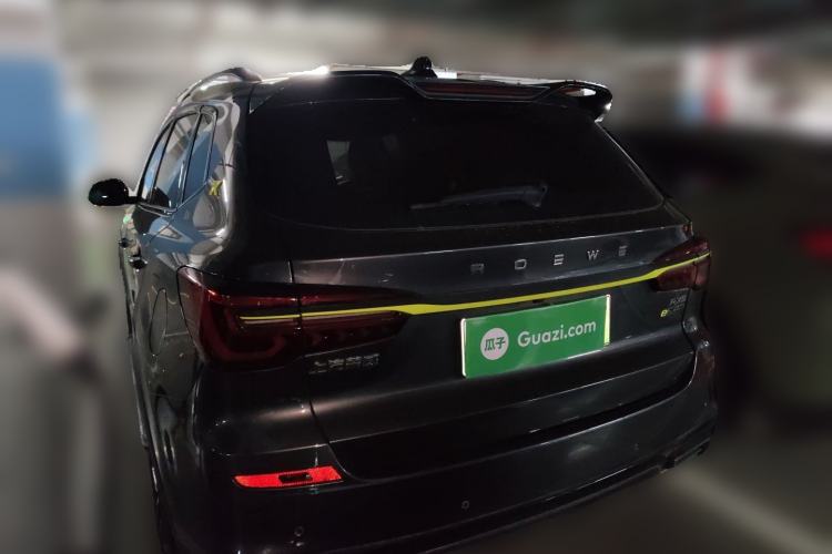 Used Roewe RX5 New Energy 2021 ePLUS National Trend Ronglin Luxury Edition Rear Left 45 Deg