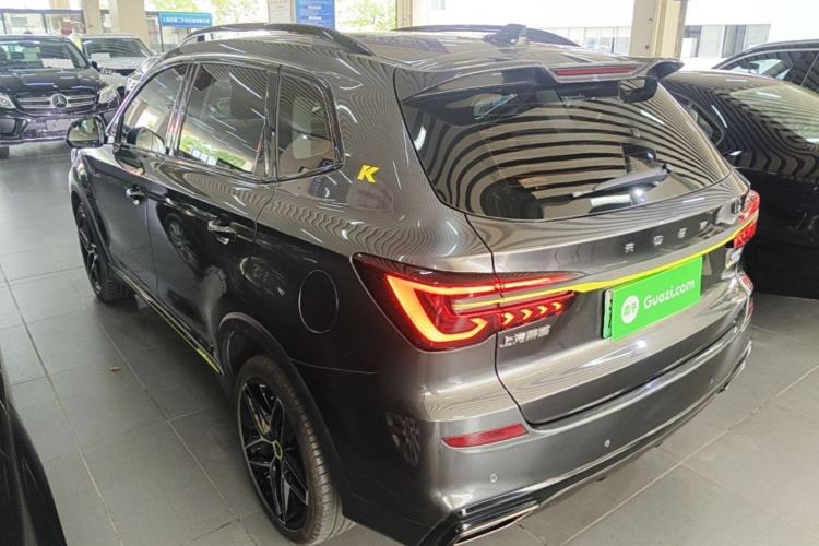 Used Roewe RX5 New Energy 2021 ePLUS National Trend Ronglin Luxury Edition Rear Left 45 Deg