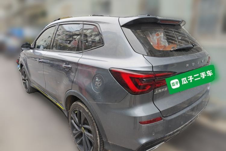 Used Roewe RX5 New Energy 2021 ePLUS National Trend Ronglin Luxury Edition Rear Left 45 Deg