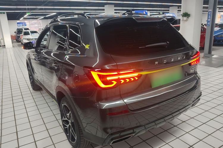 Used Roewe RX5 New Energy 2021 ePLUS National Trend Ronglin Luxury Edition Rear Left 45 Deg