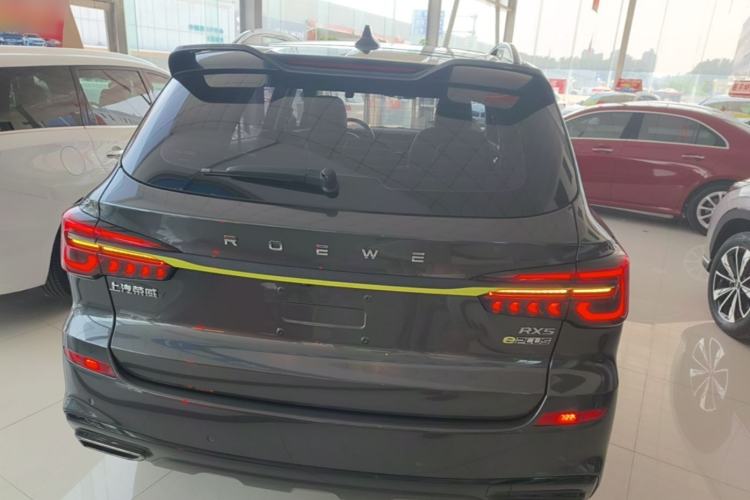 Used Roewe RX5 New Energy 2021 ePLUS National Trend Ronglin Luxury Edition Rear