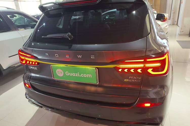 Used Roewe RX5 New Energy 2021 ePLUS National Trend Ronglin Luxury Edition Rear