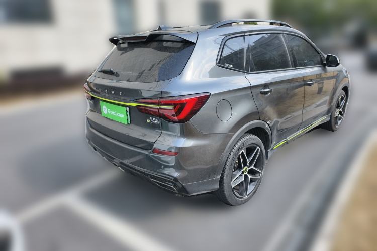 Used Roewe RX5 New Energy 2021 ePLUS National Trend Ronglin Luxury Edition Rear Right 45 Deg