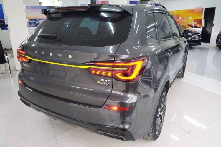 Used Roewe RX5 New Energy 2021 ePLUS National Trend Ronglin Luxury Edition Rear Right 45 Deg