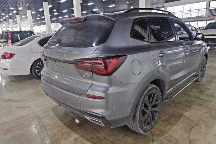 Used Roewe RX5 New Energy 2021 ePLUS National Trend Ronglin Flagship Edition Rear Right 45 Deg