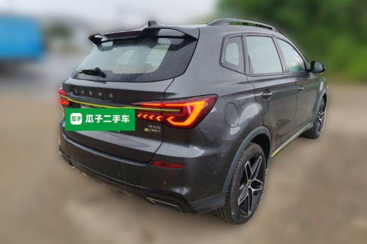 Used Roewe RX5 New Energy 2021 ePLUS National Trend Ronglin Luxury Edition Rear Right 45 Deg