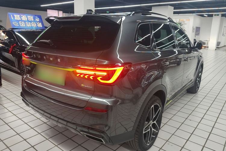 Used Roewe RX5 New Energy 2021 ePLUS National Trend Ronglin Luxury Edition Rear Right 45 Deg