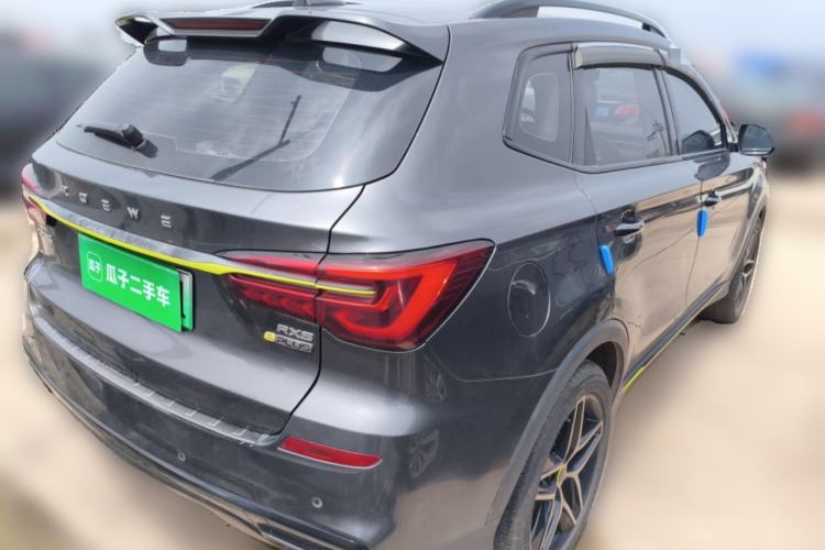 Used Roewe RX5 New Energy 2021 ePLUS National Trend Ronglin Luxury Edition Rear Right 45 Deg