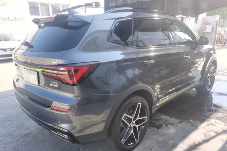 Used Roewe RX5 New Energy 2021 ePLUS National Trend Ronglin Luxury Edition Rear Right 45 Deg