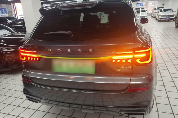 Used Roewe RX5 New Energy 2021 ePLUS National Trend Ronglin Luxury Edition Rear