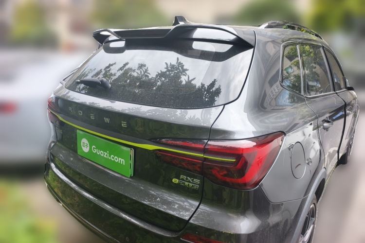 Used Roewe RX5 New Energy 2021 ePLUS National Trend Ronglin Luxury Edition Rear