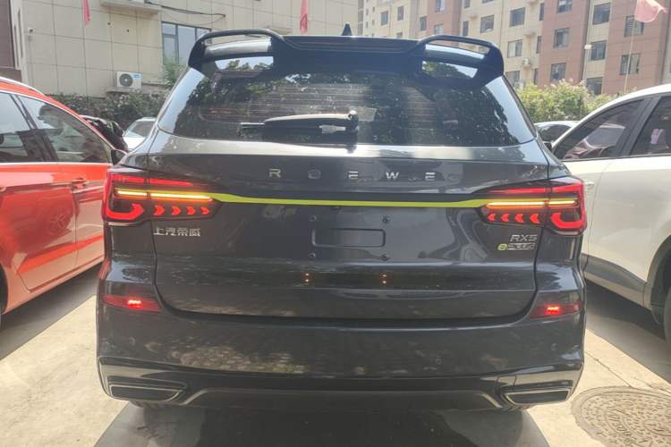 Used Roewe RX5 New Energy 2021 ePLUS National Trend Ronglin Luxury Edition Rear