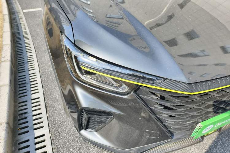 Used Roewe RX5 New Energy 2021 ePLUS National Trend Ronglin Luxury Edition Right Front Headlight